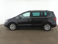 Gebraucht Seat Alhambra 150 PS (110 kW) 2019 Schwarz Van / Kleinbus