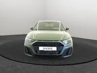 Neu Audi A1 Sportback S-Line 150 PS (110 kW) 2026 Distriktgrün metallic Kleinwagen