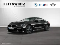 Gebraucht BMW M850 Efficient Dynamics 530 PS (389 kW) 2025 Black sapphire Coupé