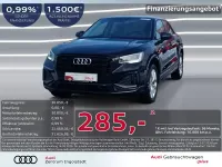 Gebraucht Audi Q2 Advanced 150 PS (110 kW) 2025 Mythosschwarz metallic SUV