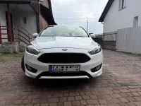 Gebraucht Ford Focus ST-Line 150 PS (110 kW) 2016 Weiß Limousine