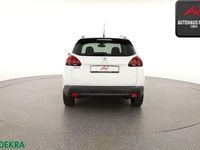 Gebraucht Peugeot 2008 110 PS (80 kW) 2018 Weiß SUV