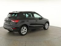 Gebraucht Seat Arona FR 2026 Midnight schwarz metallic SUV