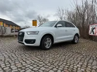 Gebraucht Audi Q3 Sport 170 PS (125 kW) 2013 Weiß SUV