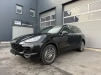Gebraucht Porsche Cayenne S 385 PS (283 kW) 2014 Schwarz SUV