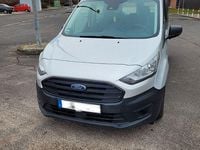 Gebraucht Ford Transit Connect 101 PS (74 kW) 2020 Silber Van / Kleinbus