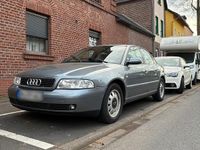 Gebraucht Audi A4 125 PS (91 kW) 1999 Grau Limousine