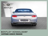 Gebraucht Bentley Continental GT Convertible 635 PS (467 kW) 2019 Extreme silver Cabrio
