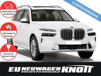 Neu BMW X7 352 PS (258 kW) 2026 Wählbar SUV