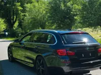 Gebraucht BMW 535 M Sport 313 PS (230 kW) 2012 Braun Kombi