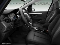 Gebraucht BMW 225 Active Tourer Advantage 224 PS (164 kW) 2019 Grau Van / Kleinbus