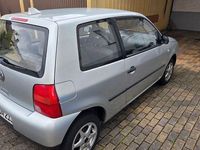 Gebraucht VW Lupo Basis 50 PS (36 kW) 2002 Silber Kleinwagen
