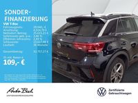 Gebraucht VW T-Roc R-line 150 PS (110 kW) 2025 Deep black perleffekt SUV