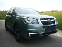 Second-hand Subaru Forester 150 CP (110 kW) 2017 Verde SUV