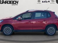 Gebraucht Peugeot 2008 Active 82 PS (60 kW) 2017 Rouge ultimate SUV