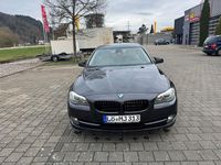 Gebraucht BMW ActiveHybrid 5 306 PS (225 kW) 2012 Grau Limousine