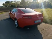 Gebraucht Chevrolet Camaro 340 PS (250 kW) 2018 Rot Coupé