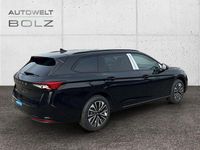 Neu Skoda Superb Selection 150 PS (110 kW) 2025 Schwarz Kombi