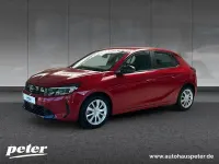 Neu Opel Corsa Edition 101 PS (74 kW) 2025 Kardio rot Kleinwagen