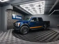 Gebraucht Ford F-150 Raptor 400 PS (294 kW) 2024 Blau Pickup