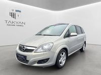 Gebraucht Opel Zafira Cosmo 150 PS (110 kW) 2008 Beige Van / Kleinbus