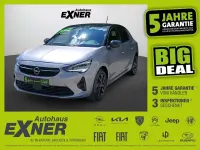 Gebraucht Opel Corsa GS Line 101 PS (74 kW) 2023 Quarz silber Kleinwagen