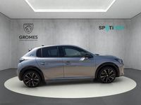 Gebraucht Peugeot e-208 GTi 100 kW (136 PS) 2022 Grau Kleinwagen