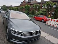 Occasion VW Passat R-line 190 ch (139 kW) 2016 Gris Break