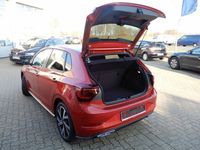 Gebraucht VW Polo R-line 95 PS (69 kW) 2023 Rot Kleinwagen