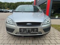 Second-hand Ford Focus Fun X 145 CP (106 kW) 2006 Argintiu Berlinǎ