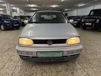 Gebraucht VW Golf III 75 PS (55 kW) 1997 Silber Limousine