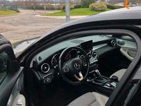 Gebraucht Mercedes 220 170 PS (125 kW) 2014 Schwarz Limousine