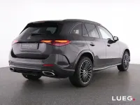 Gebraucht Mercedes GLC450 AMG 367 PS (269 kW) 2025 Grau SUV