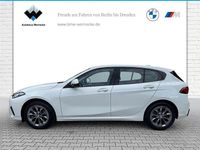 Gebraucht BMW 120 Efficient Dynamics 156 PS (114 kW) 2024 Alpinweiß uni Kleinwagen