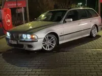 Gebraucht BMW 525 M Sport 163 PS (119 kW) 2003 Silber Kombi