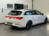 Gebraucht Cupra Leon VZ 245 PS (180 kW) 2024 Weiß Limousine
