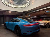 Occasion Porsche 991 450 ch (330 kW) 2019 Bleue Coupé