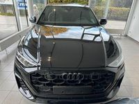 Neu Audi Q8 S-Line 286 PS (210 kW) 2025 0e mythosschwarz SUV