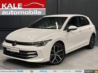 Gebraucht VW Golf VIII Edition 150 PS (110 kW) 2024 Weiß Limousine