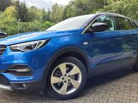 Gebraucht Opel Grandland X Ultimate 300 PS (220 kW) 2020 Blau SUV