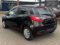 Gebraucht Mazda 2 84 PS (61 kW) 2014 Violett Limousine