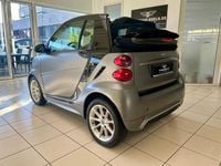 Gebraucht Smart ForTwo Cabrio 84 PS (61 kW) 2015 Schwarz Cabrio