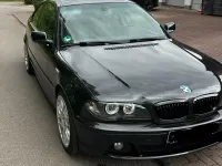 Gebraucht BMW 330 231 PS (169 kW) 2006 Schwarz Coupé