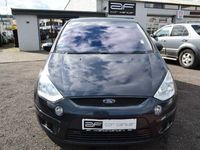 Gebraucht Ford S-MAX Titanium 140 PS (102 kW) 2009 Grau Van / Kleinbus