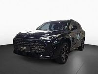Gebraucht MG HS 273 PS (200 kW) 2025 Blackpbc (schwarz) SUV