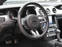 Gebraucht Ford Mustang Convertible 290 PS (213 kW) 2019 Grau Cabrio