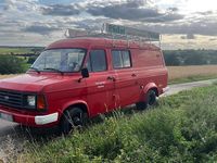 Second-hand Ford Transit 78 CP (57 kW) 1983 Monovolum