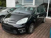 Gebraucht Citroën C4 Picasso 120 PS (88 kW) 2012 Schwarz Van / Kleinbus