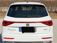 Gebraucht Seat Tarraco 4Drive 200 PS (147 kW) 2021 Weiß SUV
