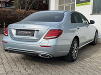 Gebraucht Mercedes E350 Avantgarde 286 PS (210 kW) 2017 Silber Limousine